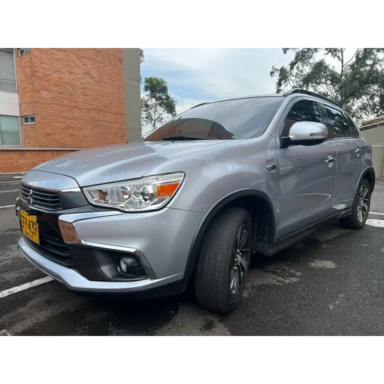 Mitsubishi Asx 2.0l 4x4