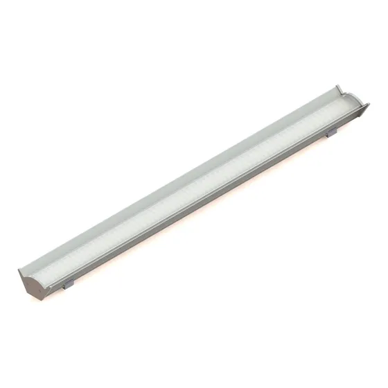 Luminária Led Osram Linear Sobrepor 32w 4000lm Bivolt 5000k
