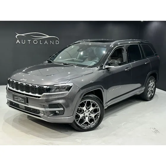 Jeep Commander Overl. Td380 2.0 4x4 Die. Aut.