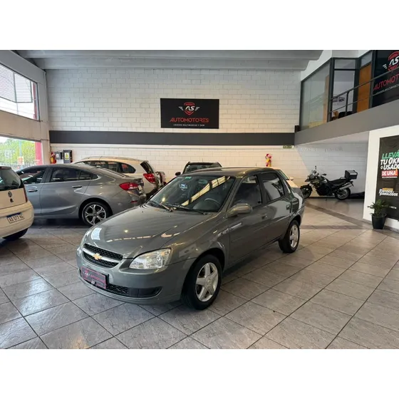 Chevrolet Classic 1.4 Lt Pack