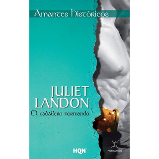 El Caballero Normando Juliet Landon Libro Nuevo El Caballero Normando Juliet Landon Libro Nuevo