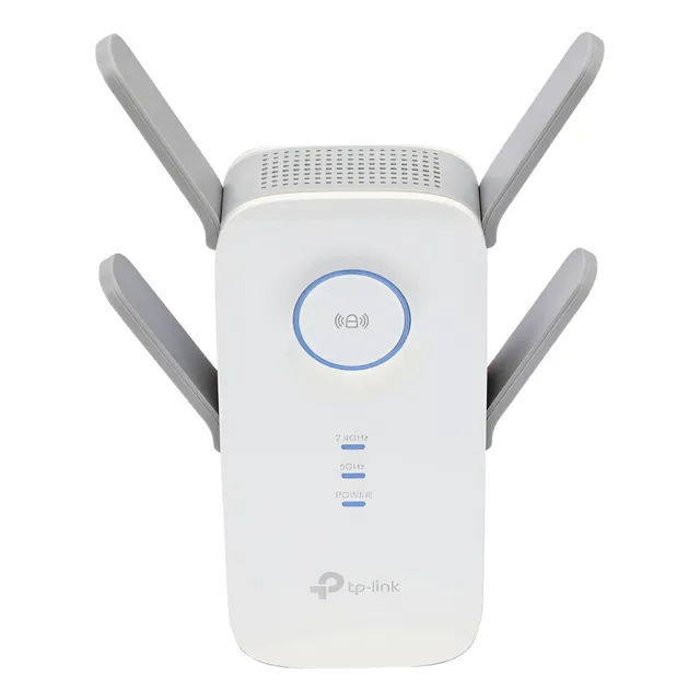 Repetidor Expansor Señal Wifi Tplink Re650 Ac2600 2.4 & 5ghz