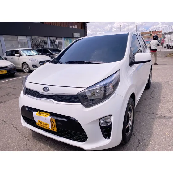 Kia Picanto 1.0 66 Hp