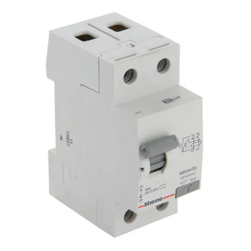Interruptor Diferencial 30ma 2x40a Bticino