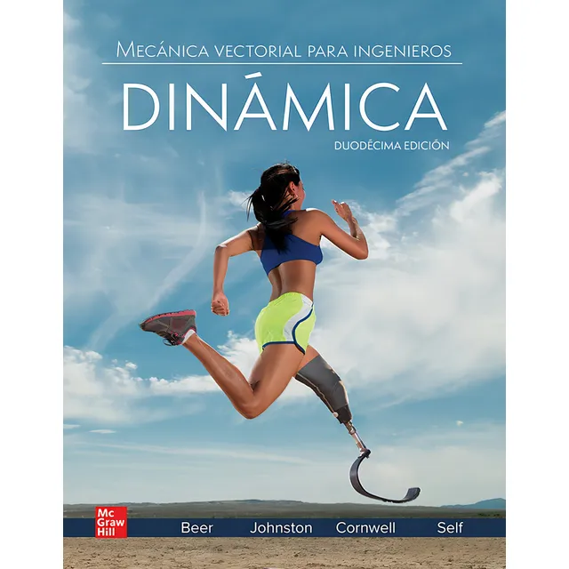 Mecanica Vectorial Dinamica, De Beer,ferdinand. Editorial Mcgraw-hill Interamericana De España S.l., Tapa Blanda En Español