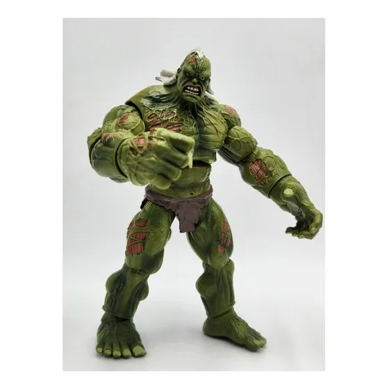 ### Hasbro Marvel Legends Fin Fang Foom Baf The End Hulk ###