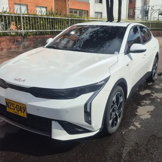 Kia K3 2025 1.6 Gt Line At