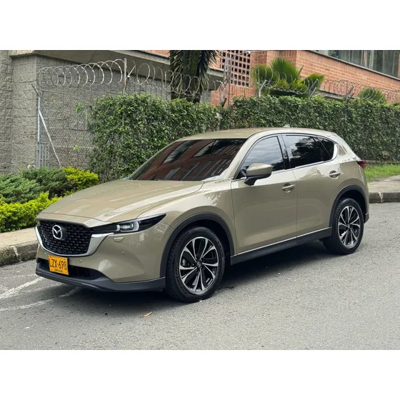 Mazda Cx-5 2.0 Touring At Edición Especial 4x4