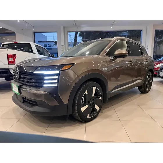 Nissan Kicks 2025 2.0 Exclusive At