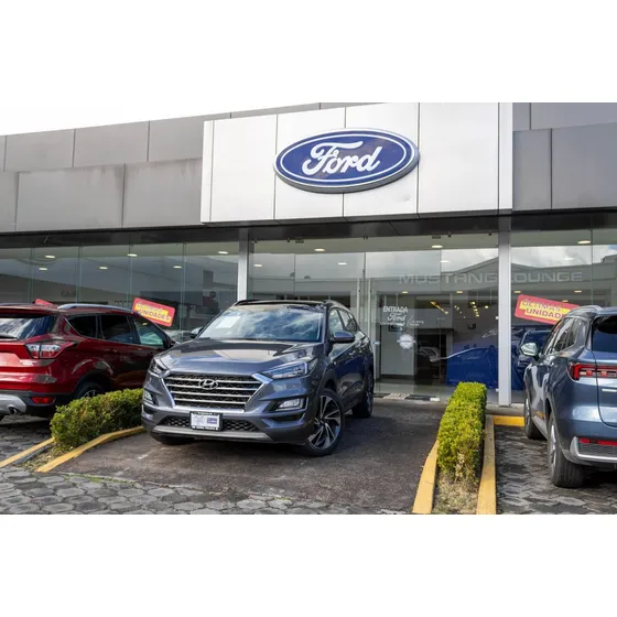 Hyundai Tucson 2.4 Limited Tech