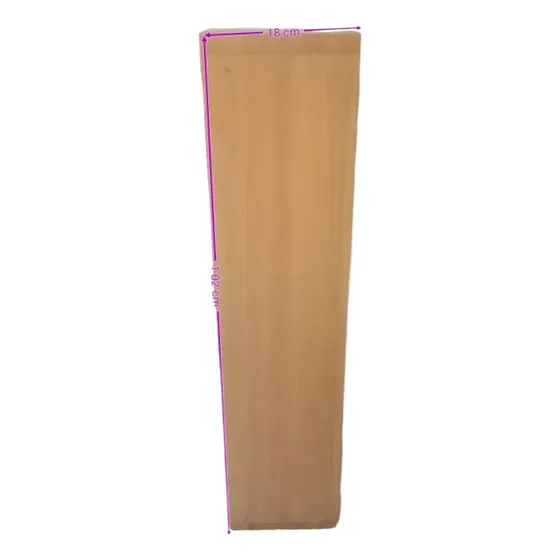 Mueble Madera Mdf,  3 Entrepaños
