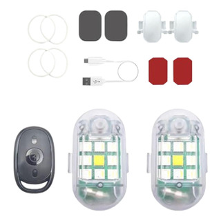 Luces Estroboscópicas Led De 2 Piezas, Luz Anticolisión, Luces Estroboscópicas Led De 2 Piezas, Luz Anticolisión,