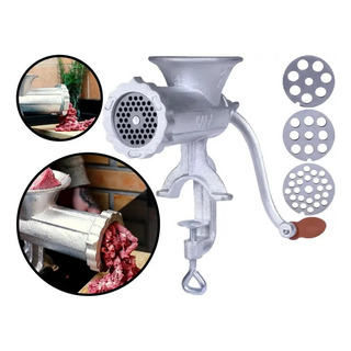 Moedor De Carne Manual Boca 10 Kala Moedor De Carne Manual Boca 10 Kala