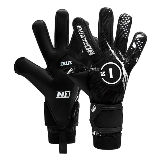 Luva De Goleiro Profissional N1 Zeus