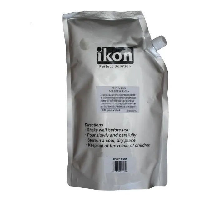 Tóner Recarga Para Ricoh Mp 5500 6000 7000 7502 9002 8000