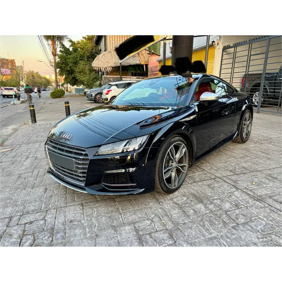 Audi Tt 2 Ptas Coupe Tts,285 Hp 2.0 T Dsg