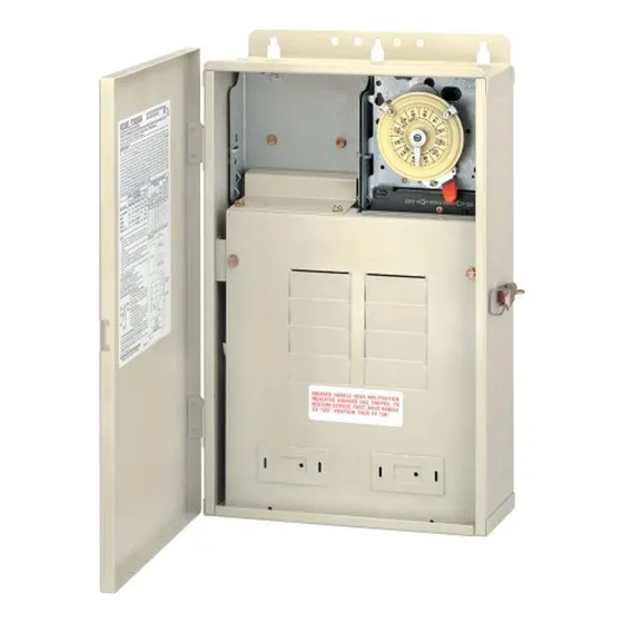 Panel Control Para Piscina Spa 1 T104m Dpst Color