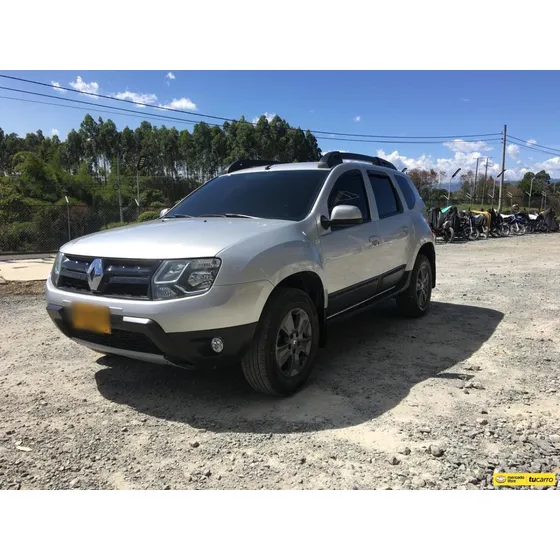Renault Duster Duster