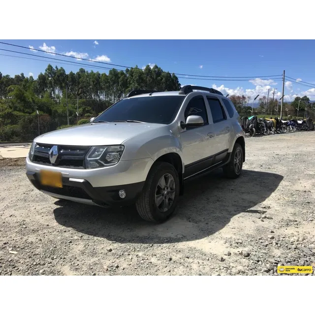 Renault Duster Duster