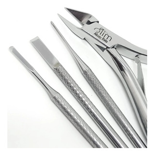 Kit Procedimento Desencravar Unhas Podologia Manicure Slim Kit Procedimento Desencravar Unhas Podologia Manicure Slim