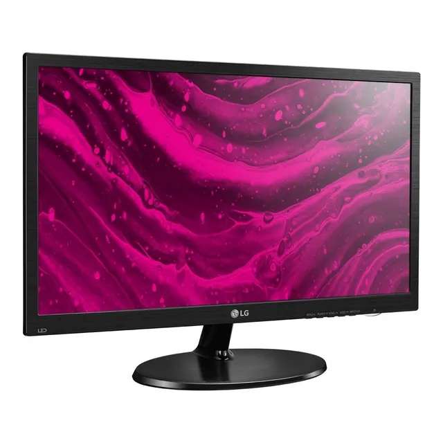 Monitor LG con pantalla de 19" 60Hz 220V y resolución HD