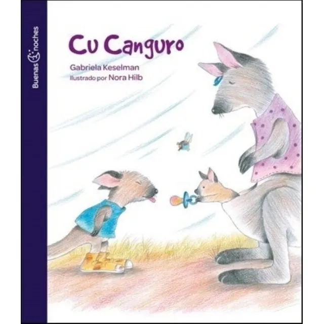 Cu Canguro - Coleccion: Buenas Noches-keselman, Gabriela-nor
