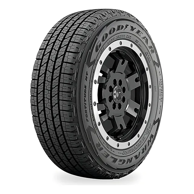 Llanta 215/65r16 98h Sl Goodyear Wrangler Fortitude Ht Índice De Velocidad H