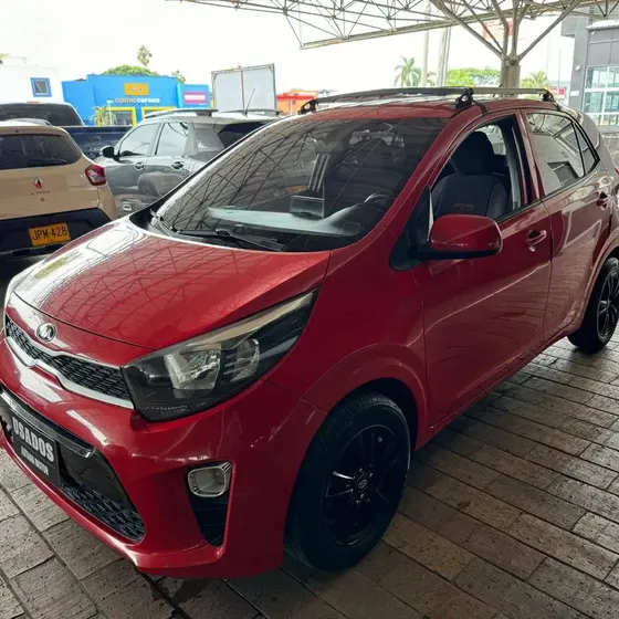 Kia Picanto 2019 1.0 Emotion