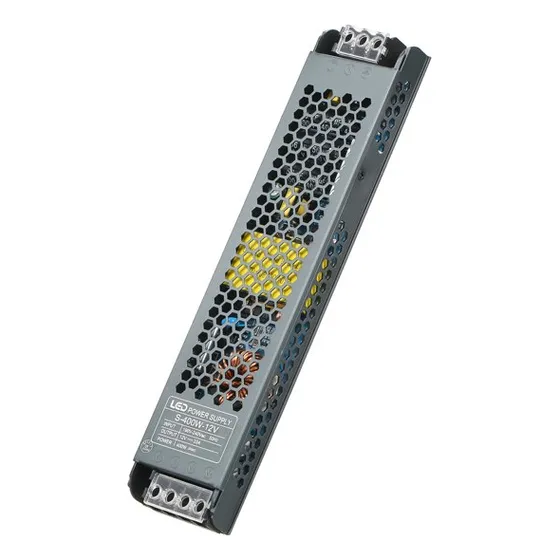 Fuente Transformador 12v 25a 300w Cinta Led Slim C1