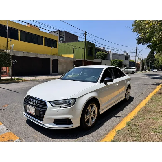 Audi A3 2.0 L Dynamic At Dsg