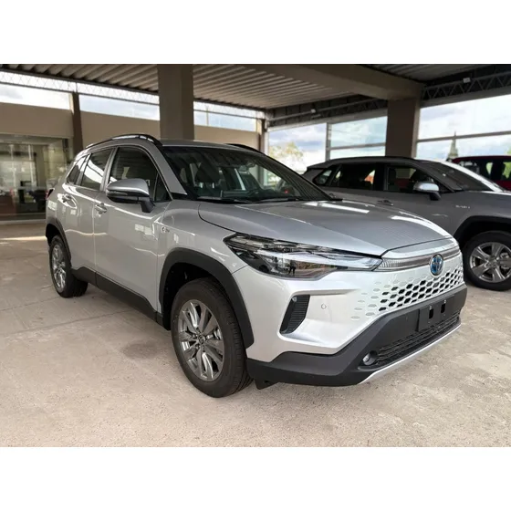 Toyota Corolla Cross 1.8 Seg Hybrid E-cvt