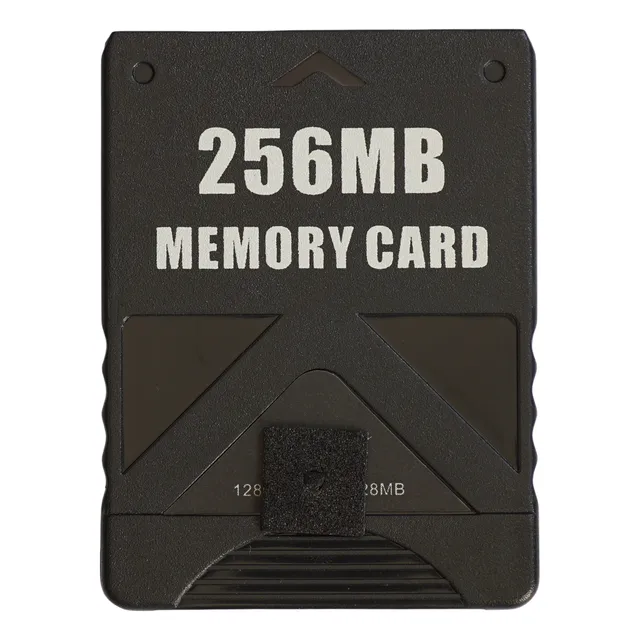 Memory Card Tarjeta Memoria Ps2 Play Station 2 256mb