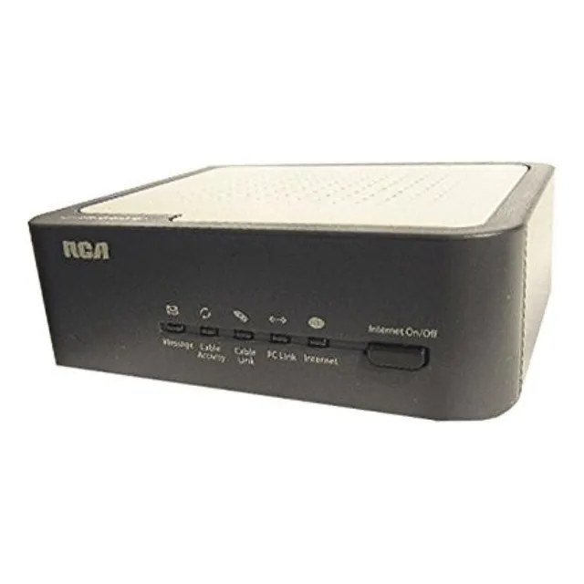 Modem De Cable Digital Rca Dcm425