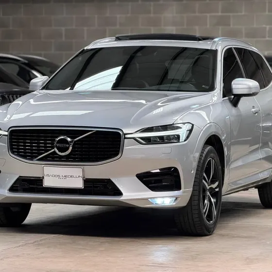 Volvo Xc60 2019 R-design T5