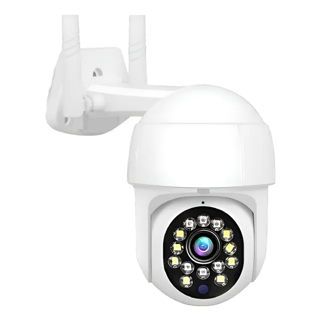 Camara Domo Ip