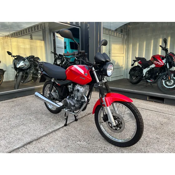 Zanella Rx200 Z7 