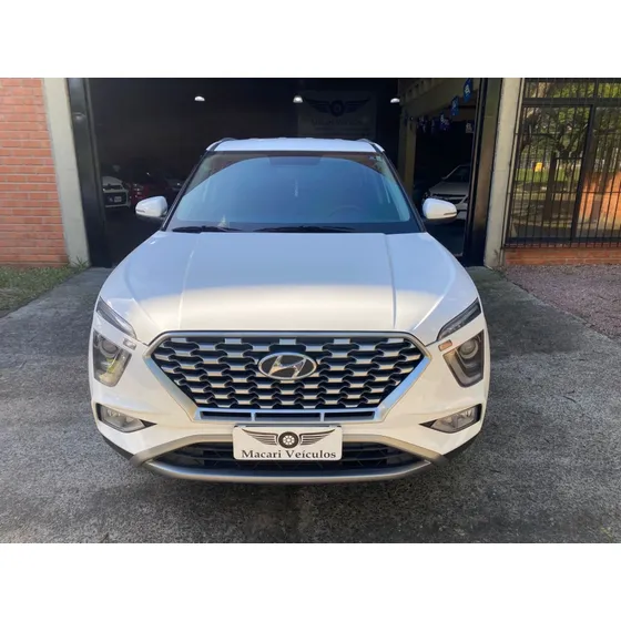 Hyundai Creta 1.0 Tgdi Flex Limited Automático