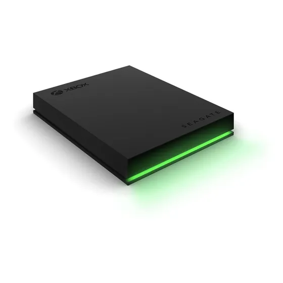 Disco Duro Externo Seagate Game Drive 2.5pul 2tb Para Xbox