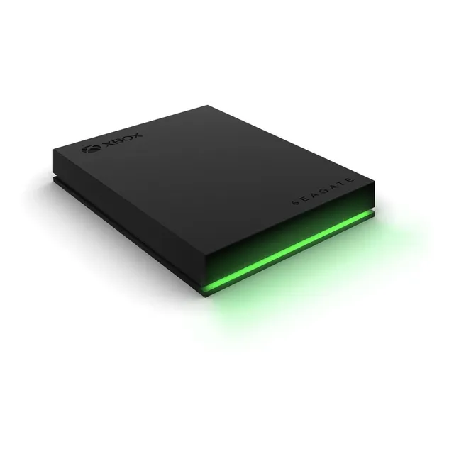 Disco Duro Externo Seagate Game Drive 2.5pul 2tb Para Xbox