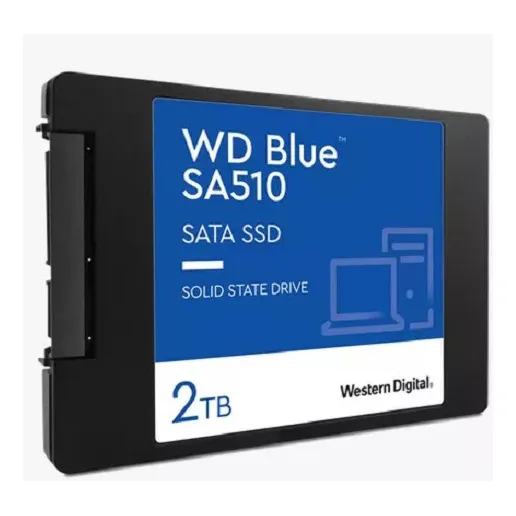 Disco Solido Ssd Western Digital 2tb Blue 2.5 3d Nand Wd