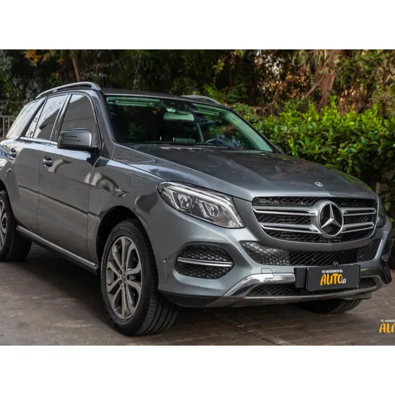 Mercedes-benz Gle 250 2.1