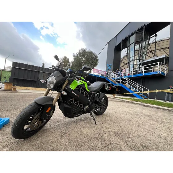 Moto Eléctrica Brammo Empulse R 2014