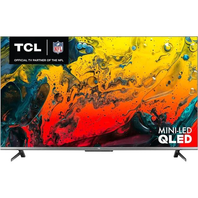 Tcl 55 Pulgadas Mini Qled 4k Uhd Smart Google Tv 55r646