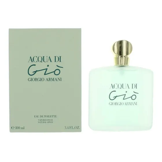 Acqua Di Gio Mujer 100 Ml Giorgio Armani