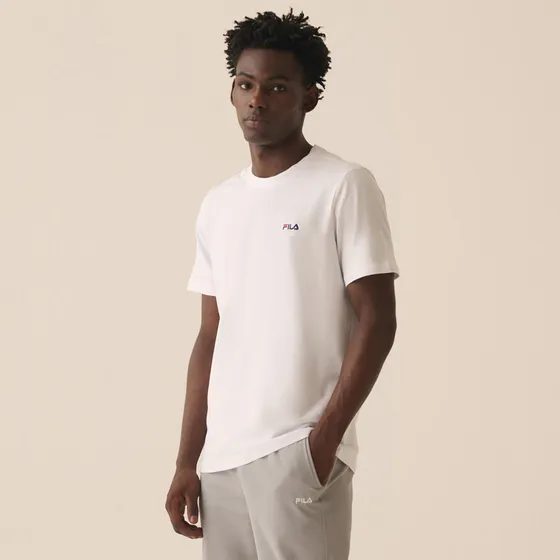 Remera Hombre Fila Regular Classic