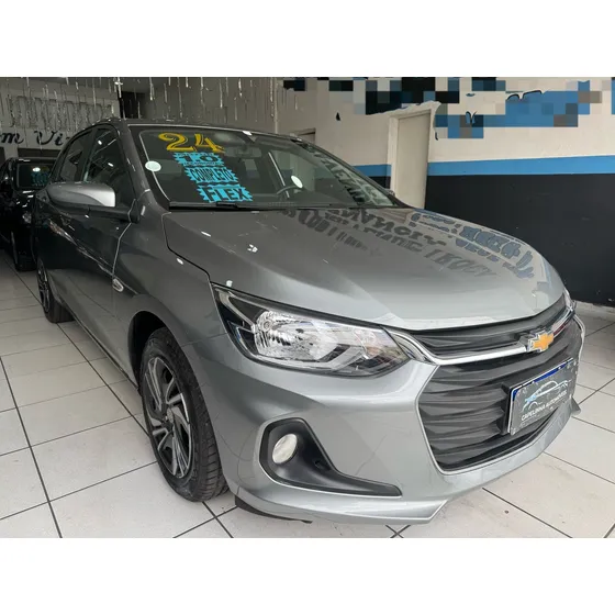 Chevrolet Onix 1.0 Lt 2 5p