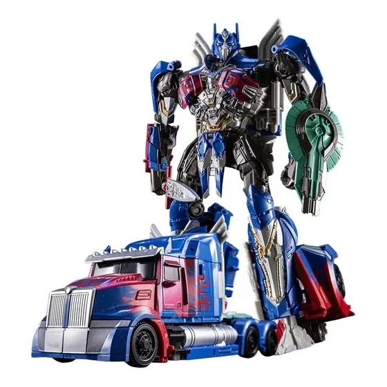 Transformers Optimus Prime Last Knight
