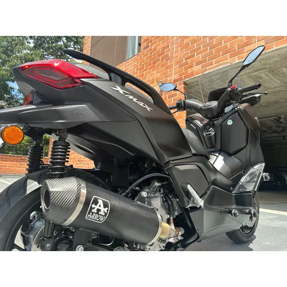Yamaha X Max 300 | Negro Mate | Mod 2025 | 3580 Km