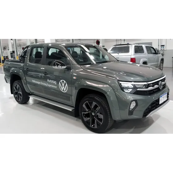 Volkswagen Amarok 3.0 V6 Extreme