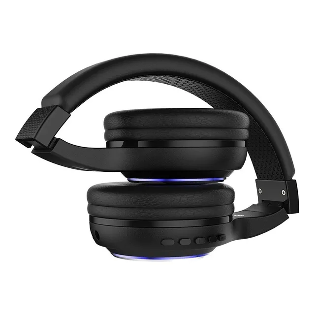 Audífonos Xbass Wireless Led Noise Cancelling.